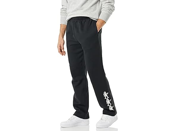 Amazon Essentials Men (4X-Large Big) Fleece Star W