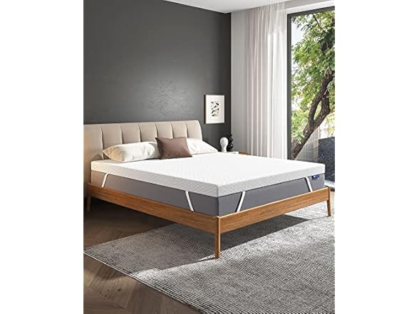 Avenco Gel Memory Foam Mattress Topper 2 Inch Twin