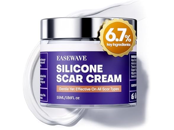 EASEWAVE Dual Action Repair Scar Cream