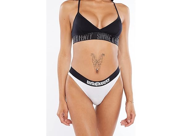 Savage Angel White SXF-P1151 (S)