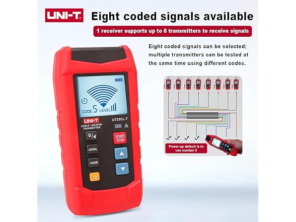 Cable Locator Network Cable Tester