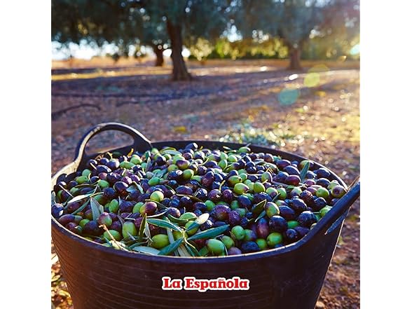 LA ESPANOLA First Cold Pressed Extra Virgin Olive Oil