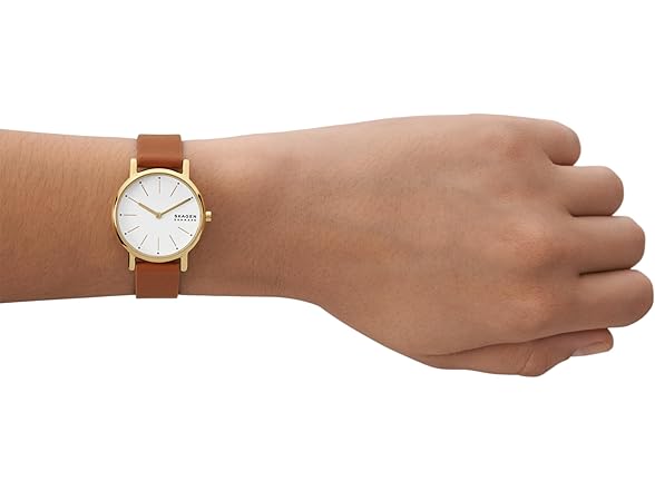 Skagen Womens Signatur Lille TwoHand