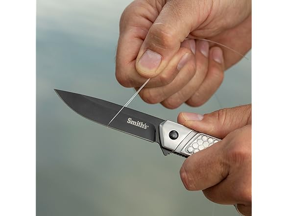SMITH’S Gentleman’s Pocket Knife, SS Handle - Gallery 6
