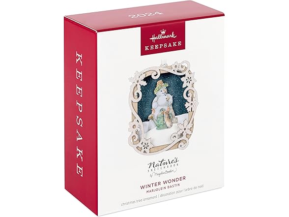 Hallmark Keepsake Winter Wonder Ornament