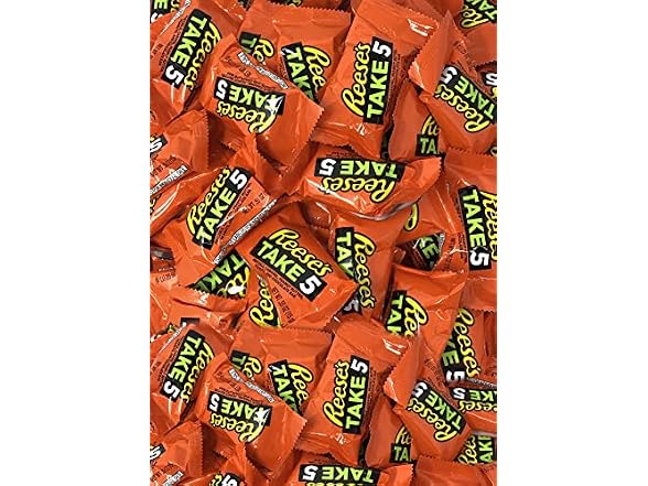 Reese's Take 5 Chocolate Bars Bulk