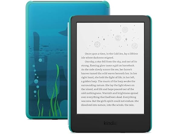 Amazon Kindle Kids 16GB (newest model)