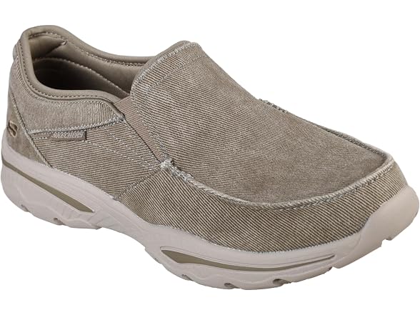 Skechers Men's Relaxed Fit Creston Slip On Shoes (11)