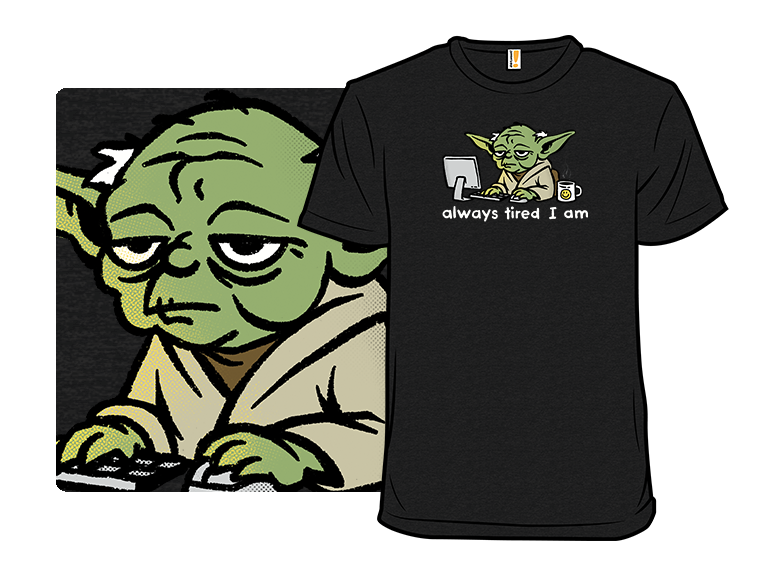 Always Tired I Am - Gallery 8