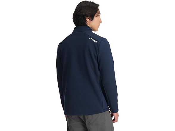 Spyder Mens Bandit Fleece Jacket (S)