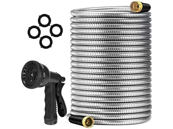 NANGIM 50 FT Garden Hose