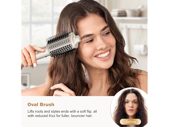 7MAGIC 7in1 Hair Styler and Dryer Brush