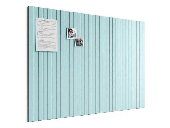 Bumusty 12 Pack Large Felt Bulletin Board Tiles
