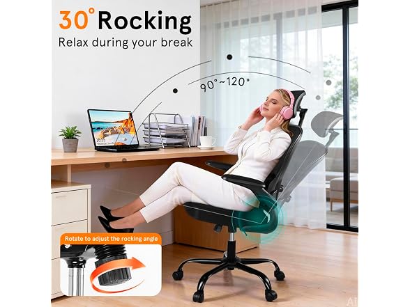 DYQKEA Office Chair