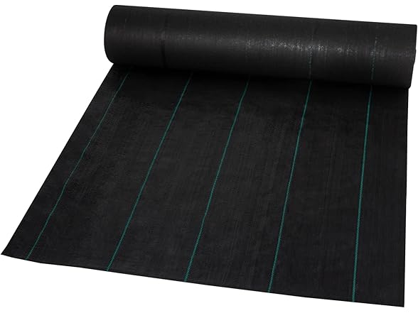VEVOR Garden Weed Barrier Fabric