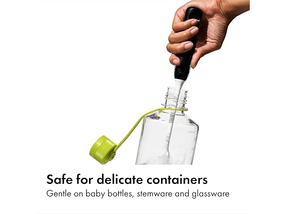 OXO Good Grips Bottle Brush Dual-Bristle