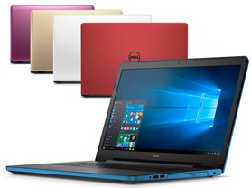 Dell Inspiron 17.3" AMD A8 Quad-Core Laptops