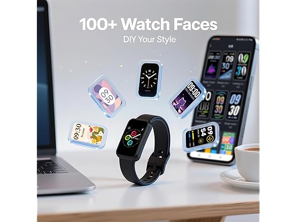 Motivaris Fitness Tracker