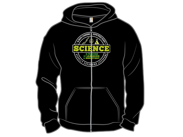 Science Shirt - Gallery 7
