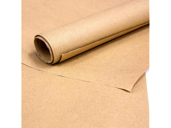BAZIC 30" X 14 ft. All-Purpose Natural