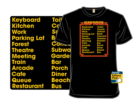 Nap tour