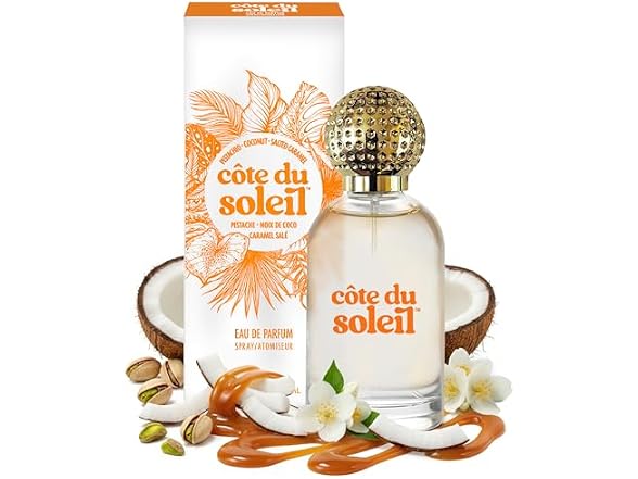 ParfumsBelcam Cote du Soleil EDP 3.4 fl oz