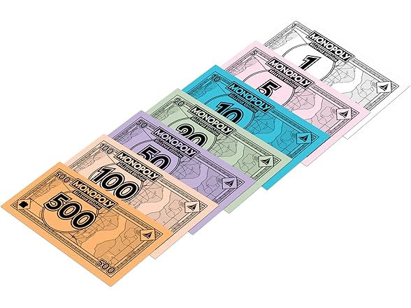 Monopoly Board Game – Bellevue, WA