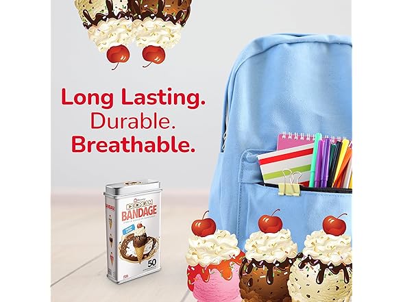 2-Pack Self Adhesive Bandage 100ct