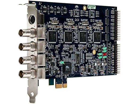 Osprey Video 460e 4 Channel Analog Video