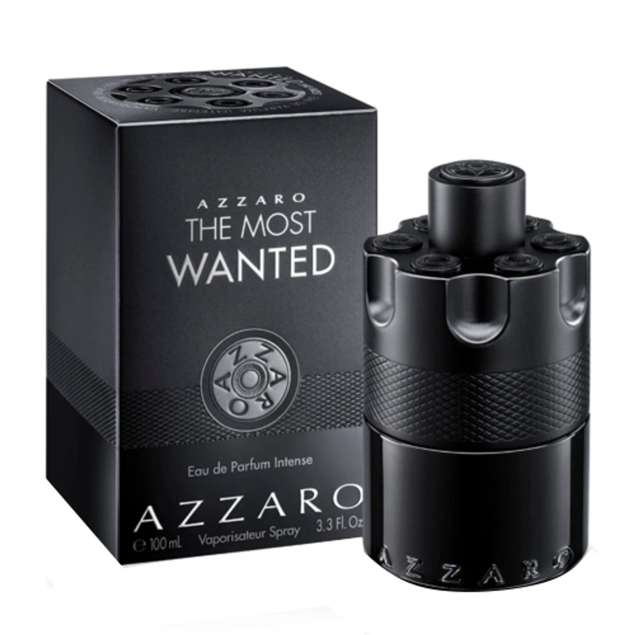 Azzaro The Most Wanted EDP Spray Intense 3.4 Oz - Gallery 2