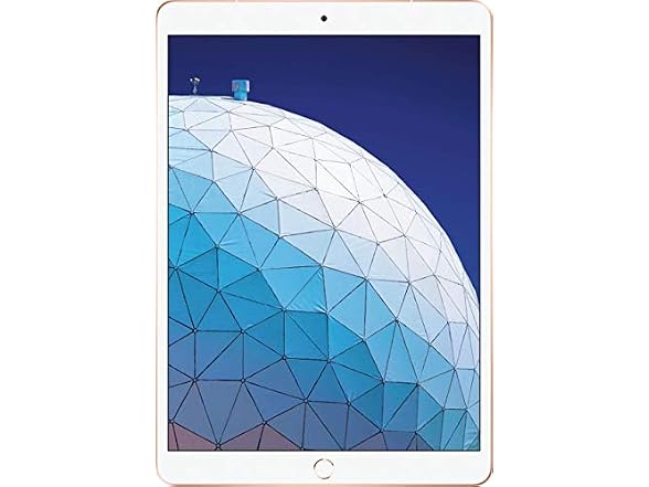 Apple 2019 iPad Air, 10.5-Inch, Wi-Fi + Cellular, 256GB