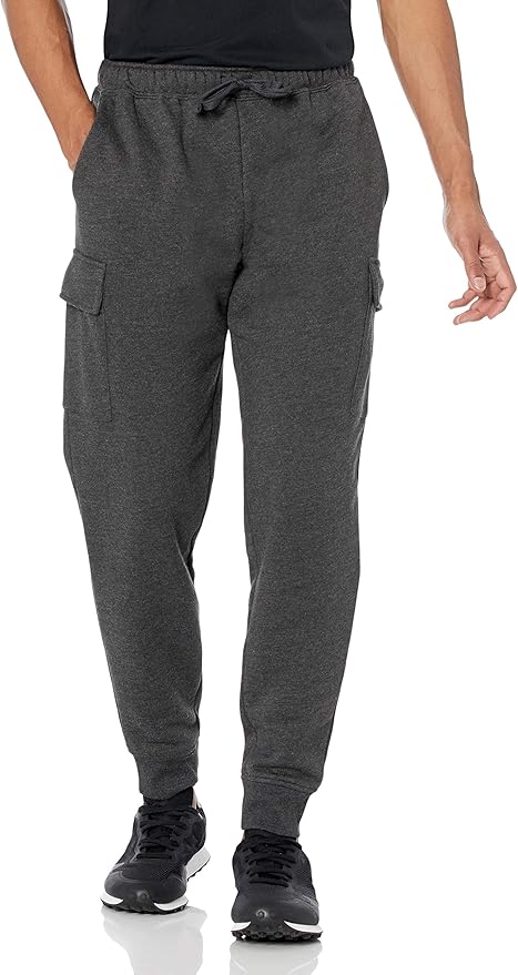Amazon Essentials Men Cargo Fleece Jogger - Gallery 10