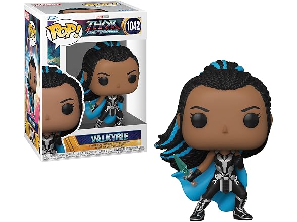 Funko POP Marvel: Marvel Studios' Thor: Love and Thunder