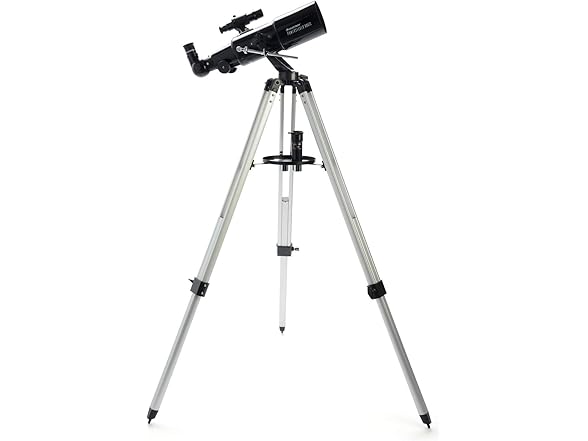 Celestron 21087 PowerSeeker 80AZS Telescope