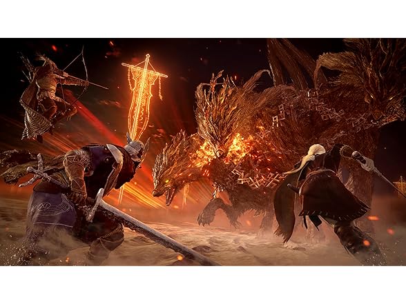 Bandai Namco ELDEN RING NIGHTREIGN PS5 Deluxe Edition