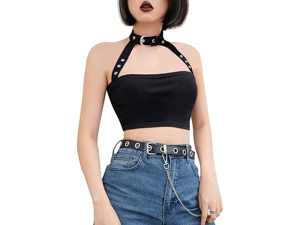 FlyCC Women (L) Crop Top