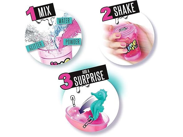 So Slime DIY Slime Blind Bag 10Pc