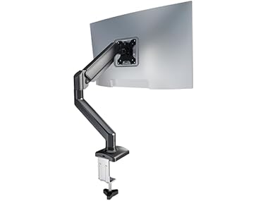 $19.99, Was $44.99, 55% Off! C-MOUNTS Single Monitor Arm Desk Mount dealfomo