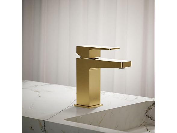 KOHLER 99760-4-2MB Honesty® Single-Handle Faucet