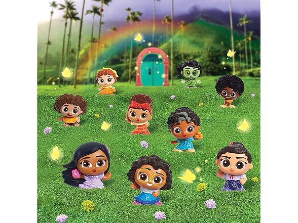 Disney Doorables Encanto Collection