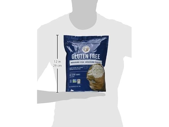 King Arthur Flour Measure for Measure Flour, Gluten Free