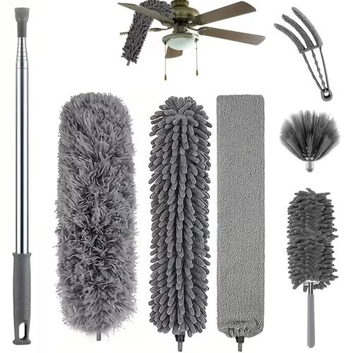 9-in-1 Microfiber Duster Kit - Gallery 7