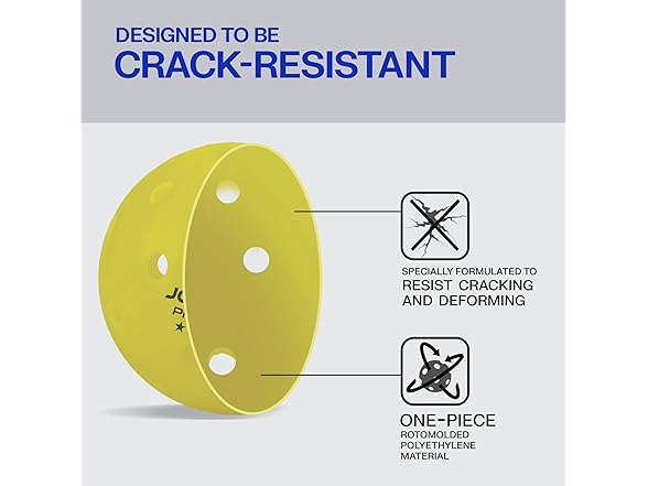 JOOLA Primo Pickleball Balls