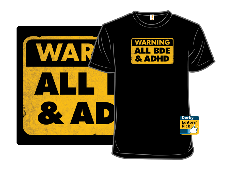 All BDE  ADHD
