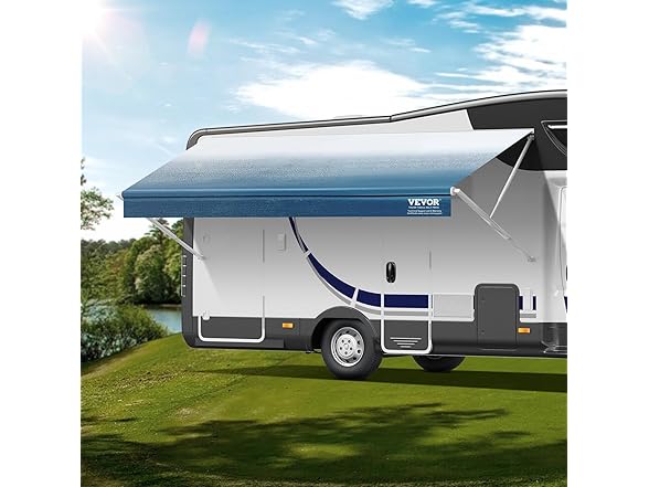 VEVOR RV Awning Fabric
