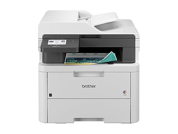 Brother Wireless Color Laser Printer w/ Scanner