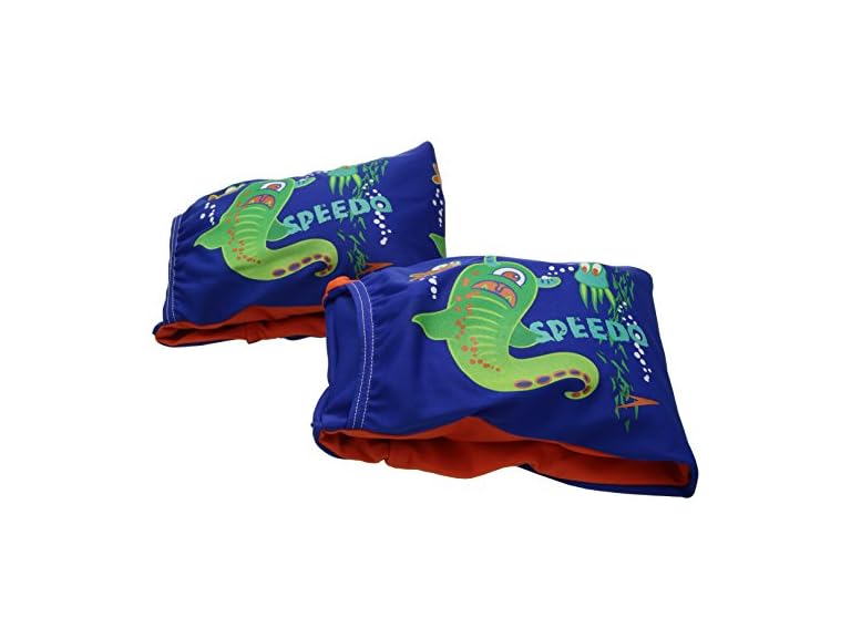 Speedo Unisex-Child Swim Arm Bands Begin to Swim