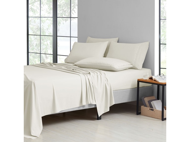 Kathy Ireland 1212 Queen 2000 Thread Count Cotton 6 Pc 