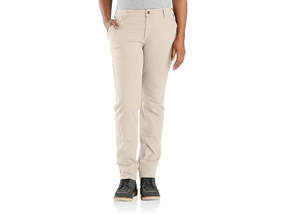 Carhartt Women (14 Short) Rugged Flex Relaxed Pant