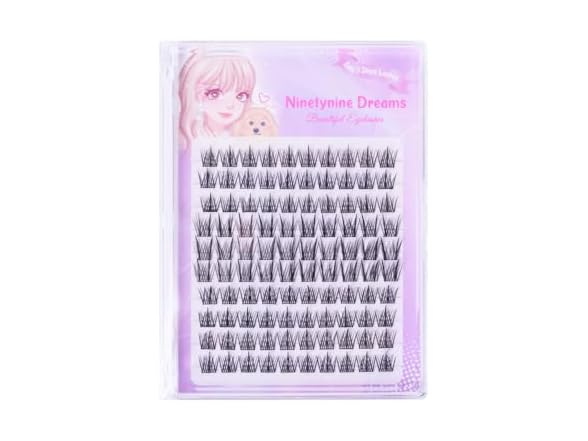 Ninetynine Dreams 100PCs Lash Clusters